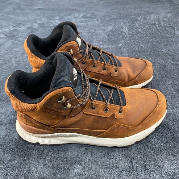 The North Face Men's Brown Boots - Picture 2 of 6